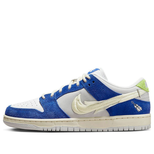 Nike SB Dunk Low Pro “Fly Streetwear Gardenia”