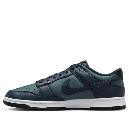 Nike Dunk Low Premium “Armory Navy”