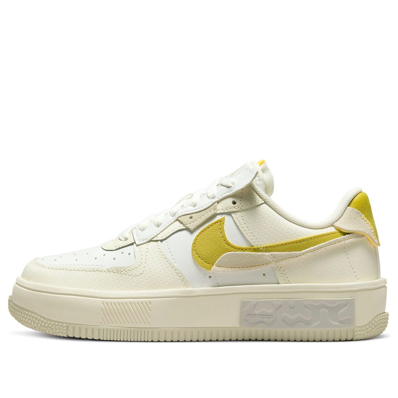 Nike Air Force 1 Low Fontanka “Summit White Celery”