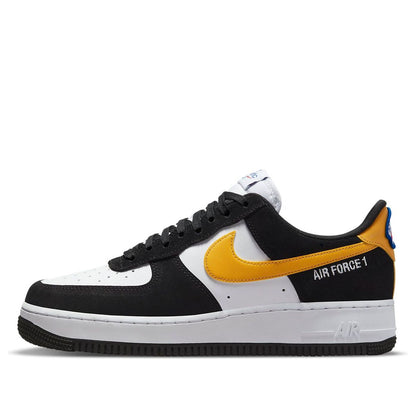 Nike Air Force 1 “07 LV8 “Athletic Club – Black University Gold”