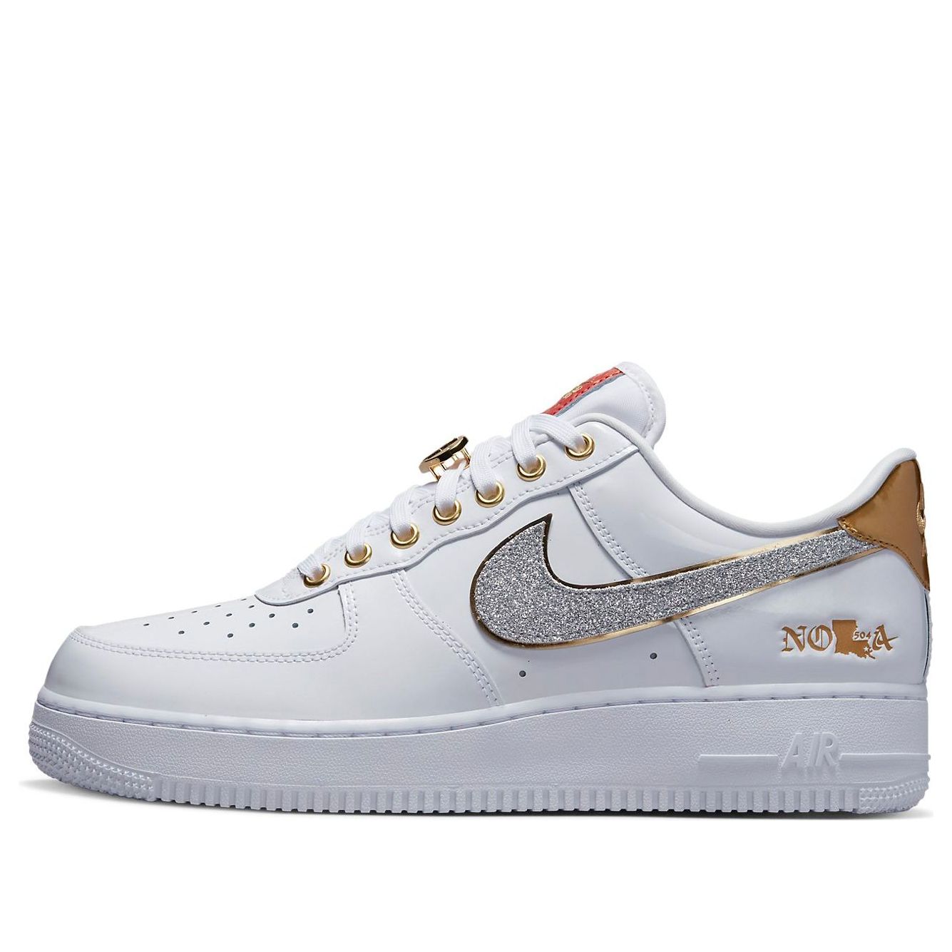 Nike Air Force 1 Low “NOLA”