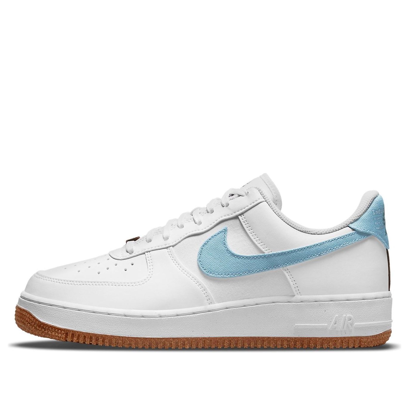 Nike Air Force 1 “07 LV8 “Indigo”