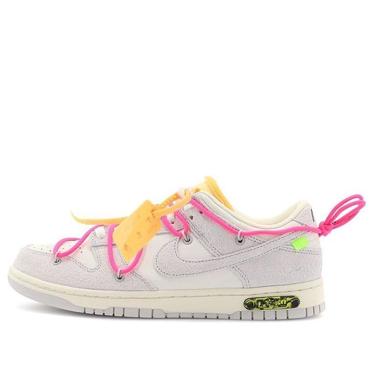 Nike x Off-White Dunk Low “Lot 17 of 50”
