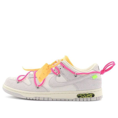 Nike x Off-White Dunk Low “Lot 17 of 50”