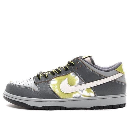 Nike x HUF SB Dunk Low “Wait, What!?”
