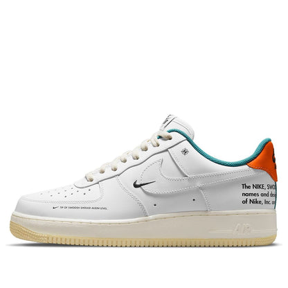 Nike Air Force 1 “07 LE “Starfish”