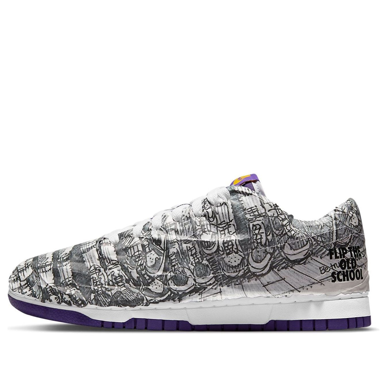 Nike Dunk Low “Flip The Old School”