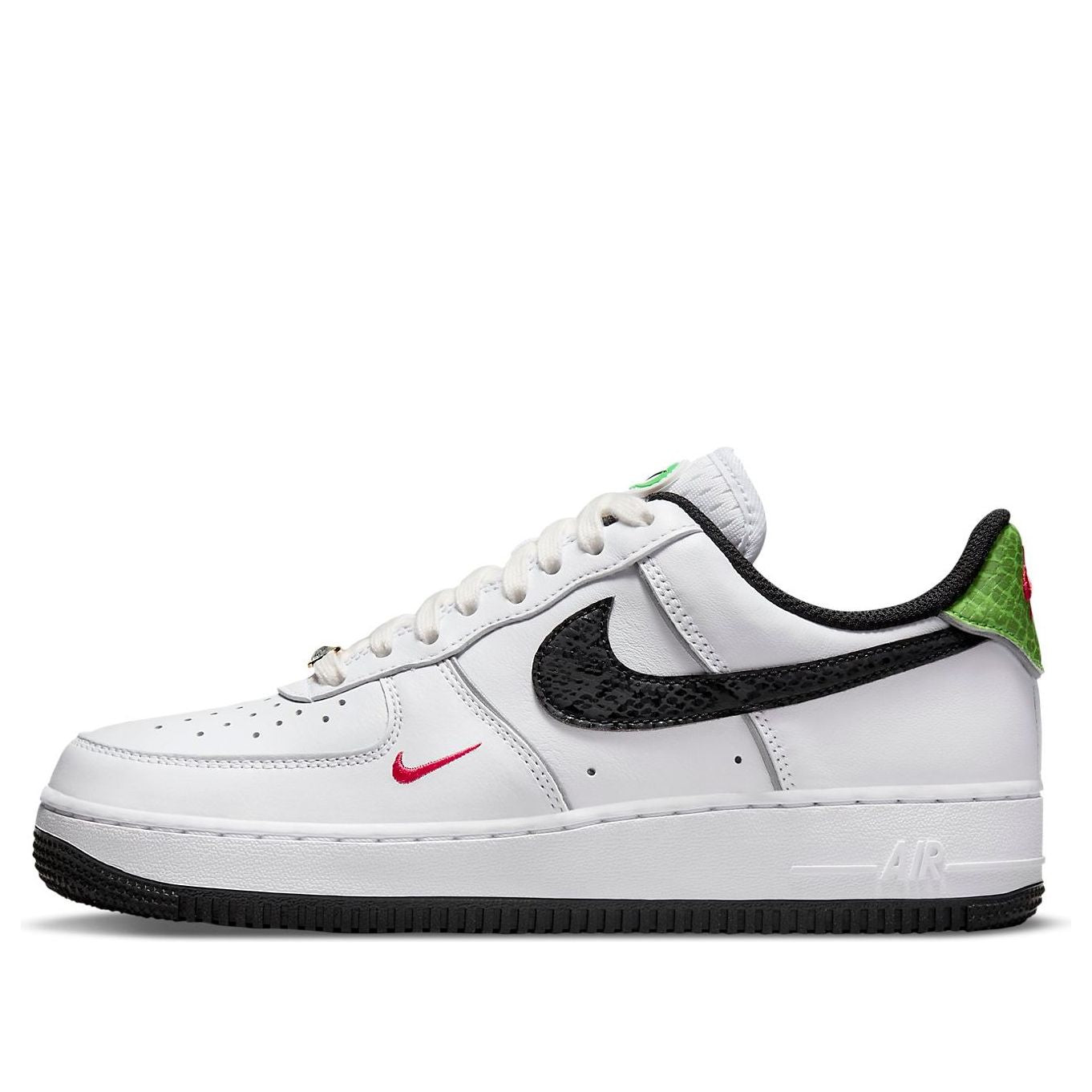 Nike Air Force 1 “07 LX “Just Do It – Snakeskin”