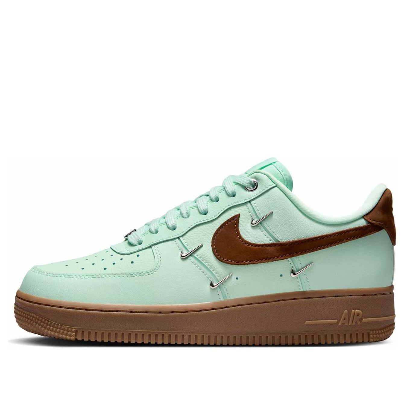 Nike Air Force 1 “07 LX “Mint Foam Cacao Wow Gum”