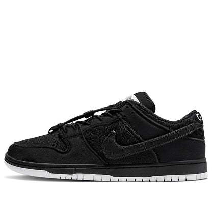 Nike x Gnarhunters SB Dunk Low “Black”