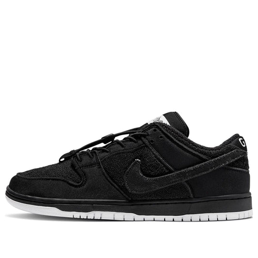 Nike x Gnarhunters SB Dunk Low “Black”