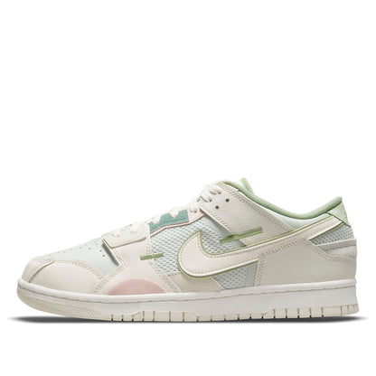Nike Dunk Scrap SE “Grey Haze Oil Green”