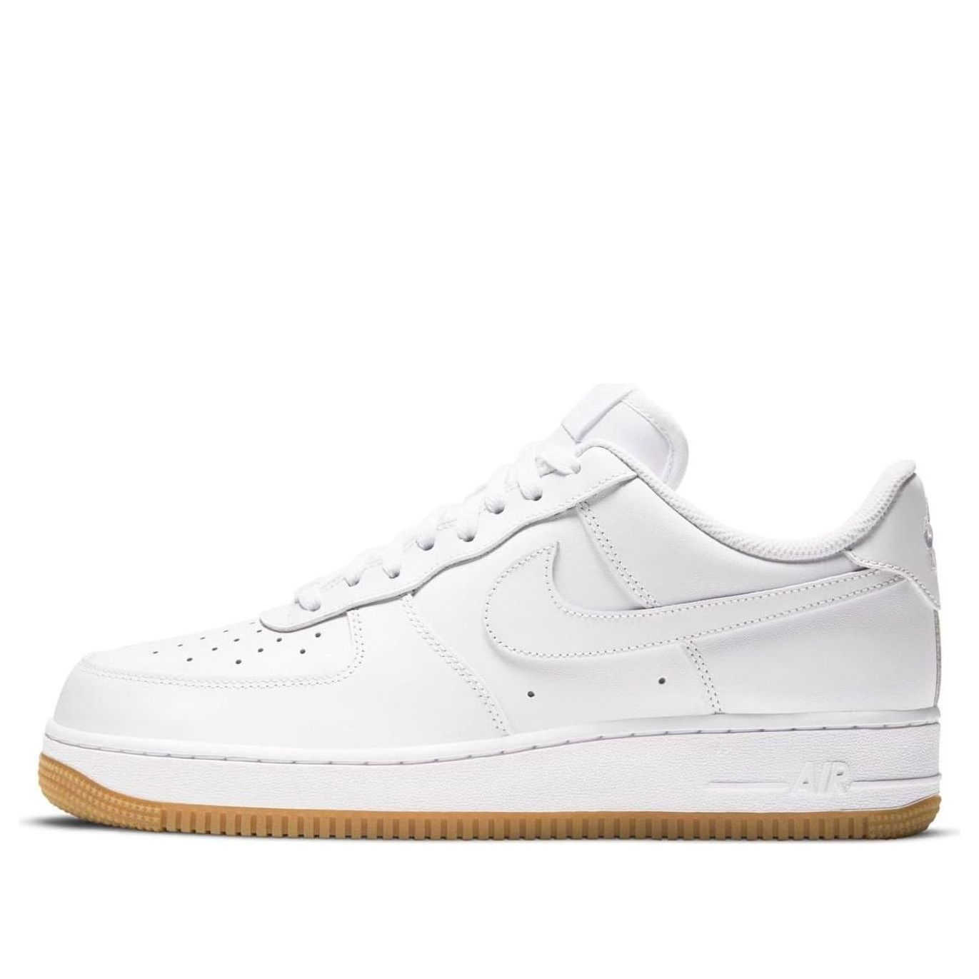 Nike Air Force 1 “07 “White Gum Light Brown”