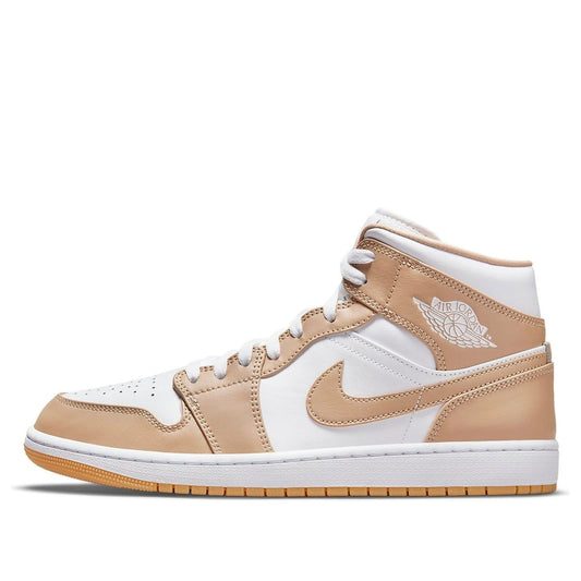 Air Jordan 1 Mid “Tan Gum”