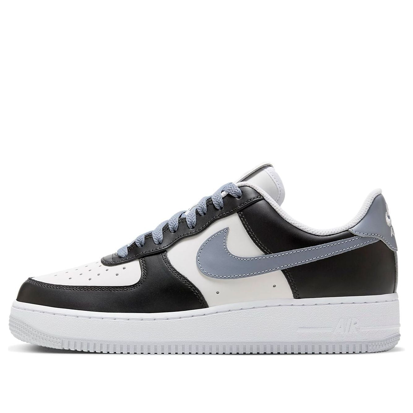 Nike Air Force 1 Low “White Black Gray”