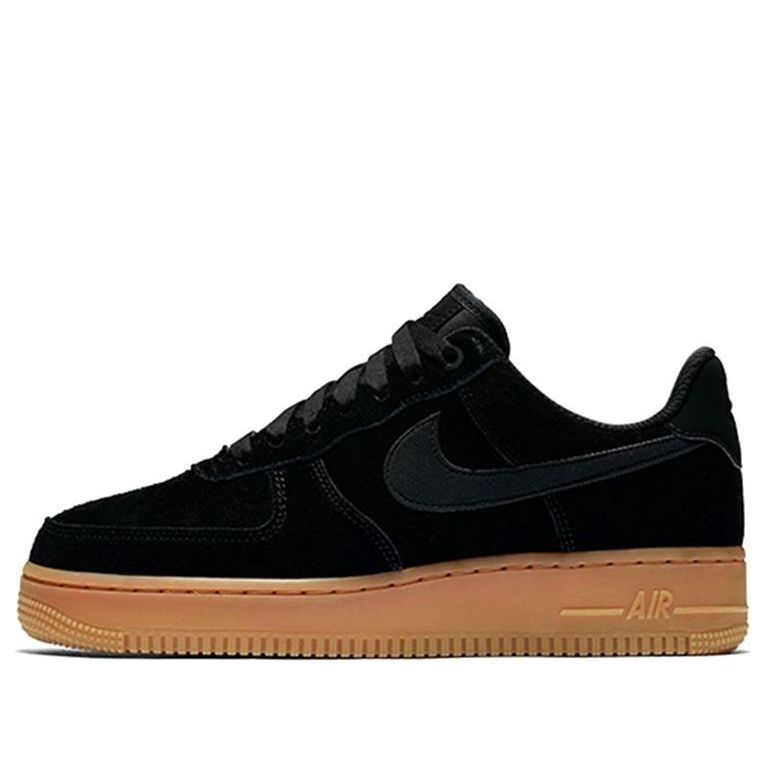 Nike Air Force 1 Low “Black Gum”