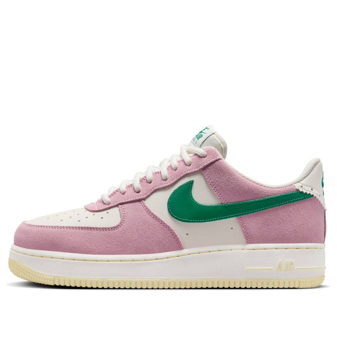 Nike Air Force 1 “07 LV8 “Medium Soft Pink Malachite”