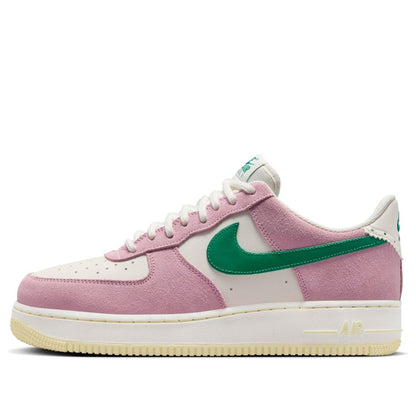 Nike Air Force 1 “07 LV8 “Medium Soft Pink Malachite”