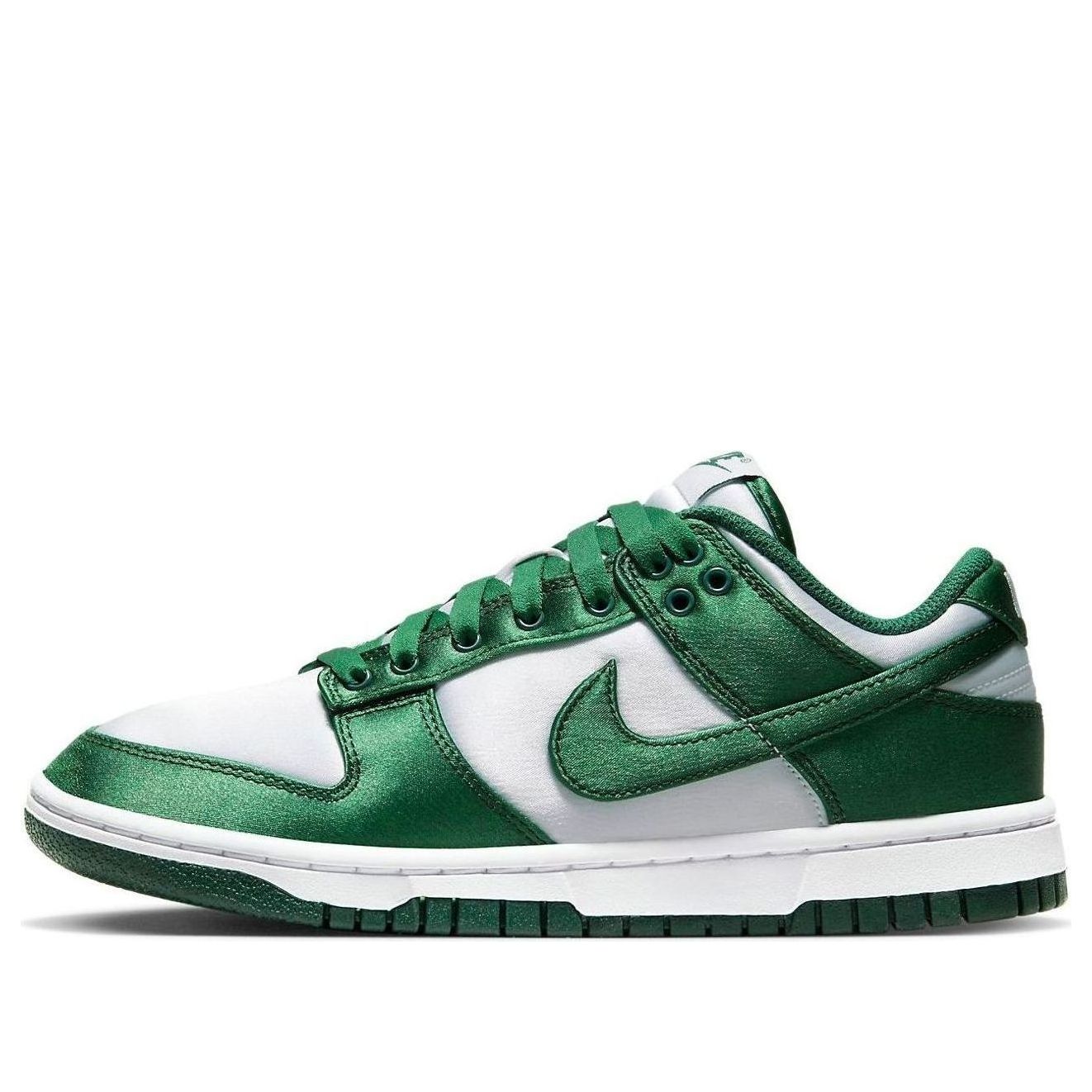 Nike Dunk Low “Satin Green”