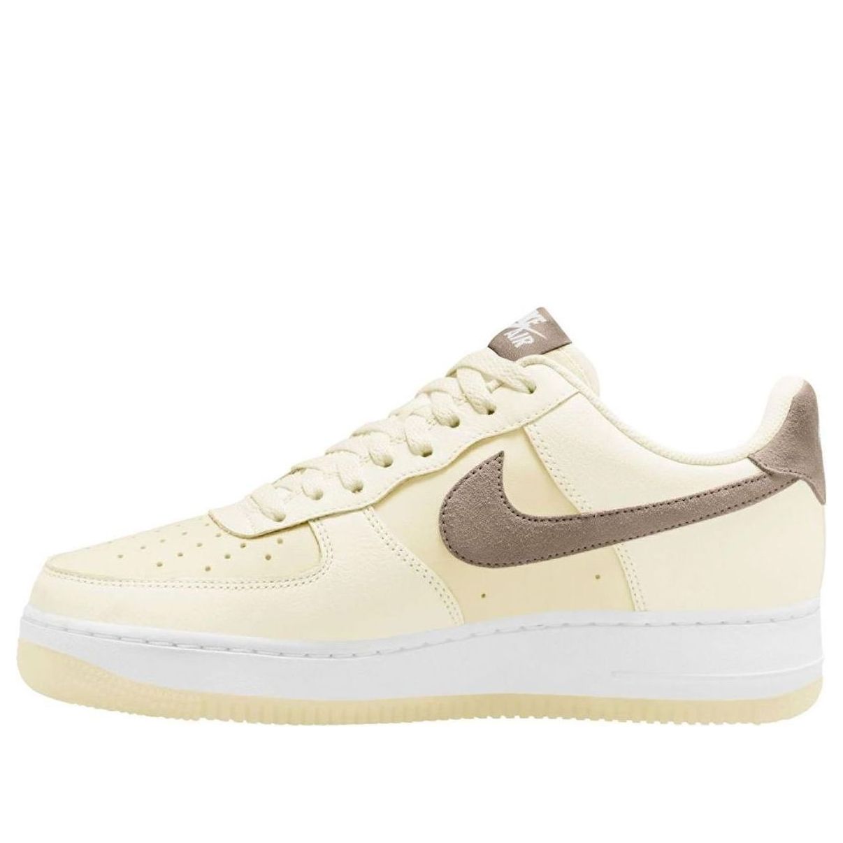 Nike Air Force 1 Low “Sail Khaki Coconut Milk”