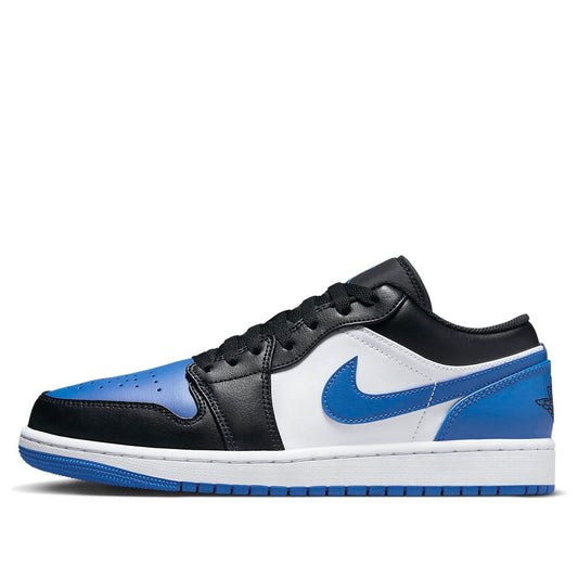 Air Jordan 1 Low “Royal Toe”