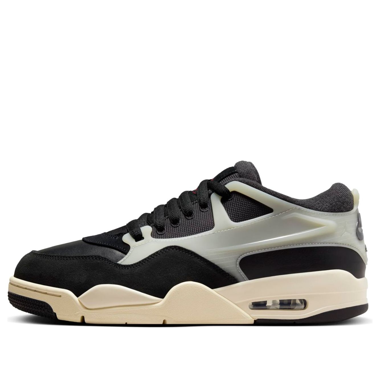 Air Jordan 4 RM “Black Coconut Milk”