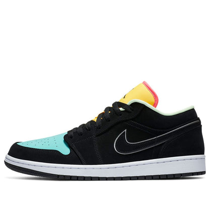 Air Jordan 1 Low SE “Aurora Green”