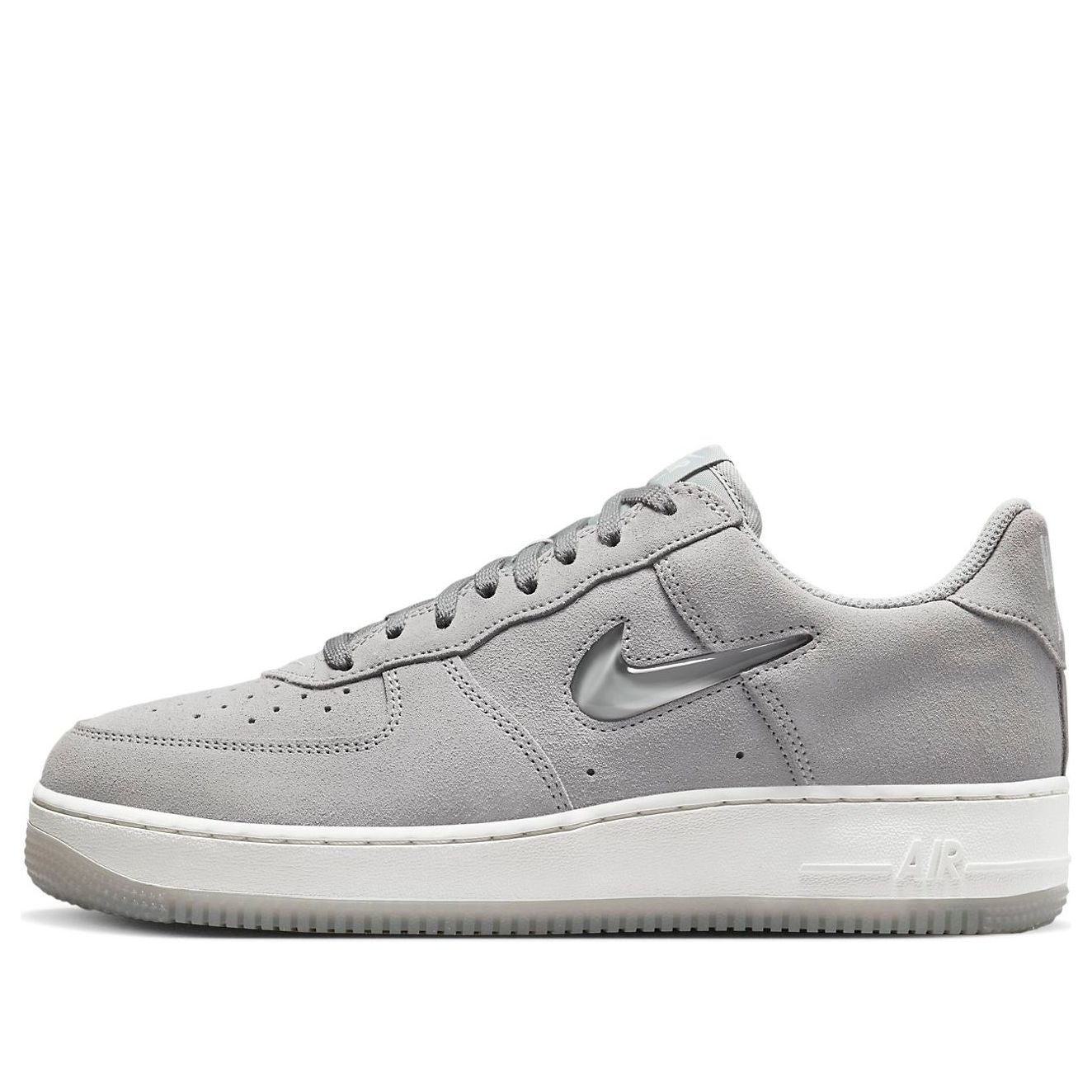 Nike Air Force 1 Jewel “Color of the Month – Light Smoke Grey”