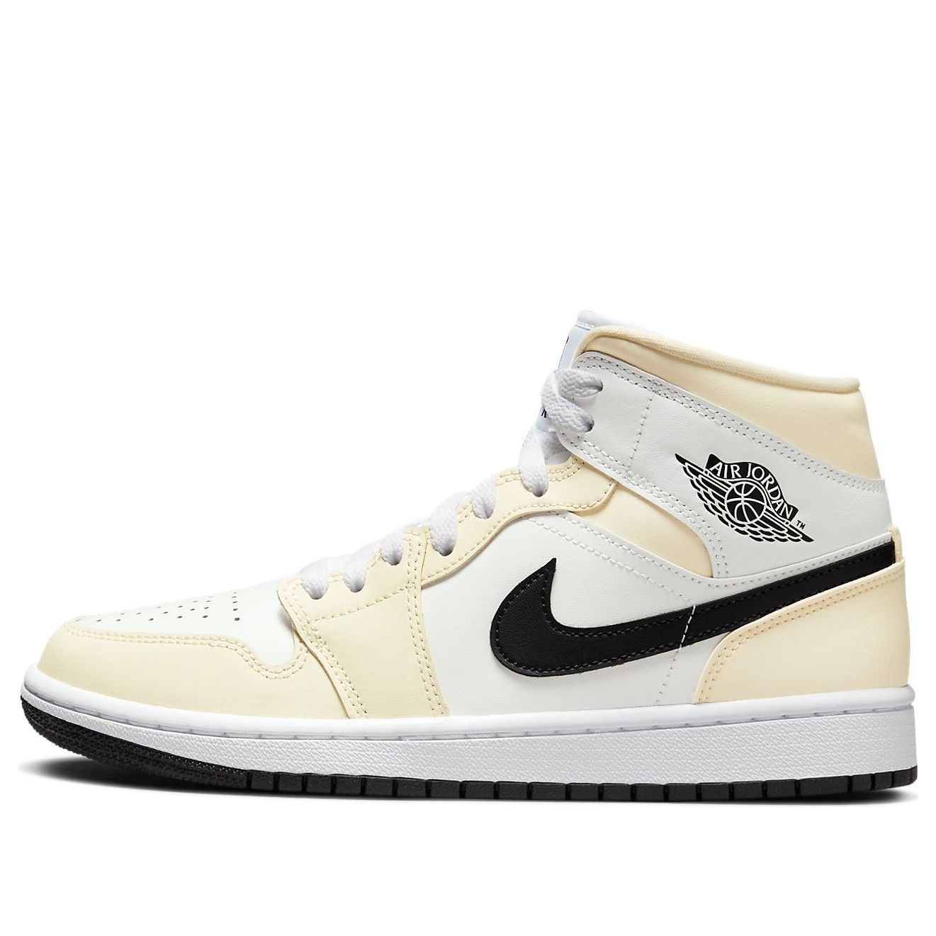 Air Jordan 1 Mid “Coconut Milk”