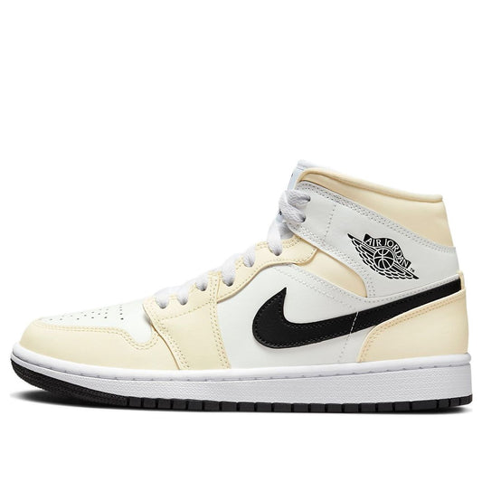 Air Jordan 1 Mid “Coconut Milk”