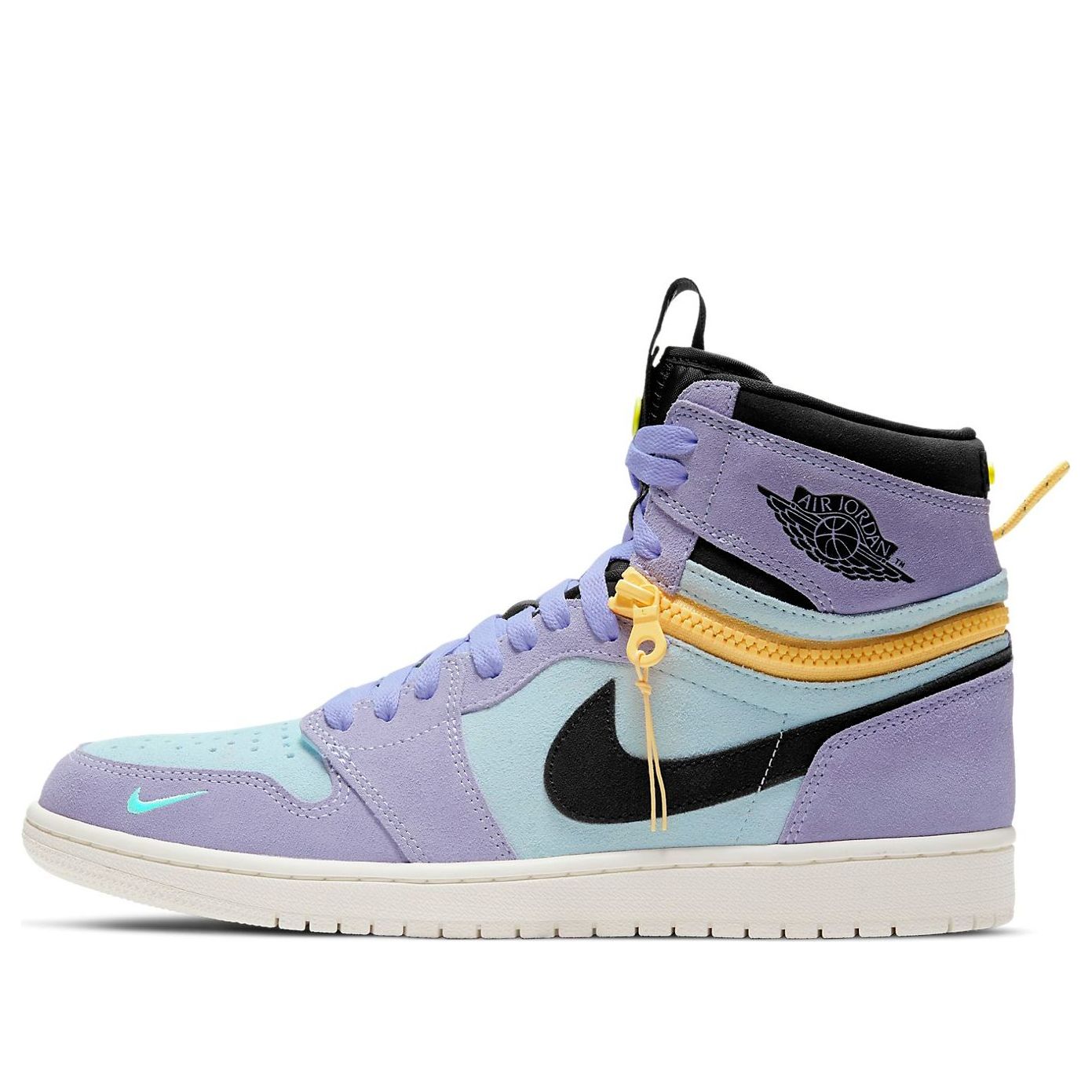 Air Jordan 1 High Switch “Purple Pulse”