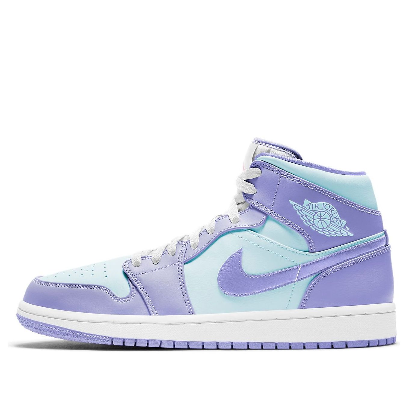 Air Jordan 1 Mid “Purple Pulse”