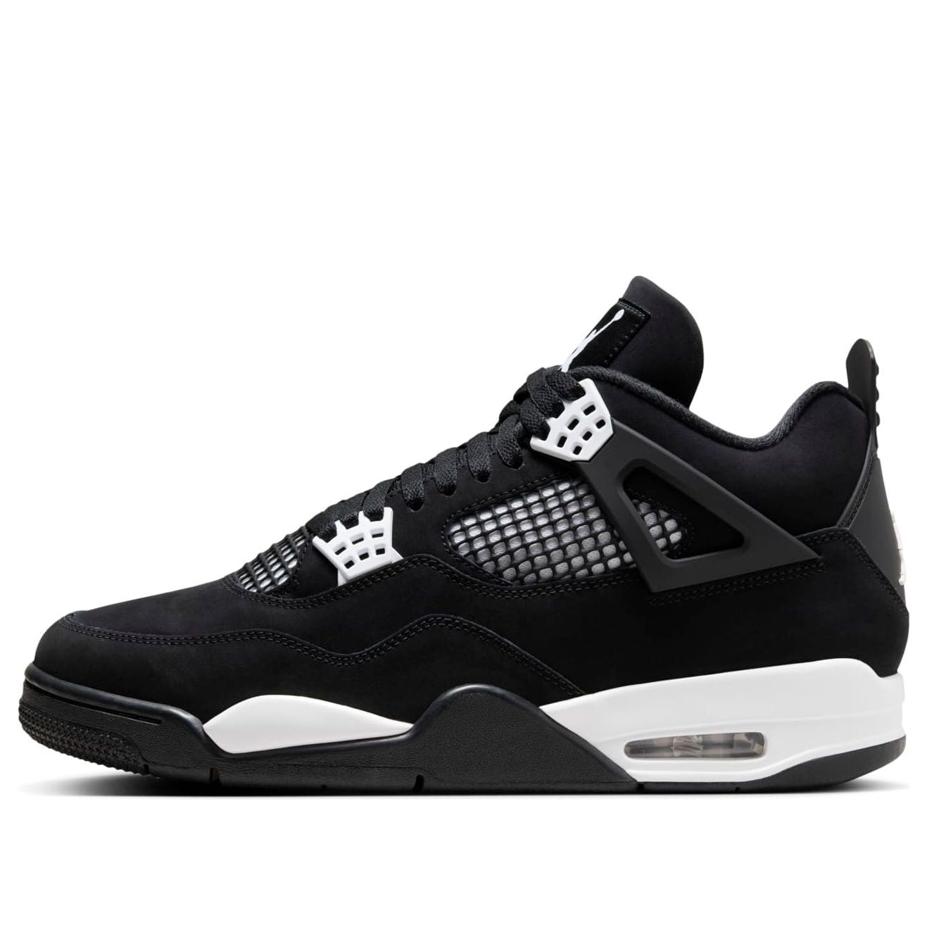 Air Jordan 4 Retro “White Thunder”