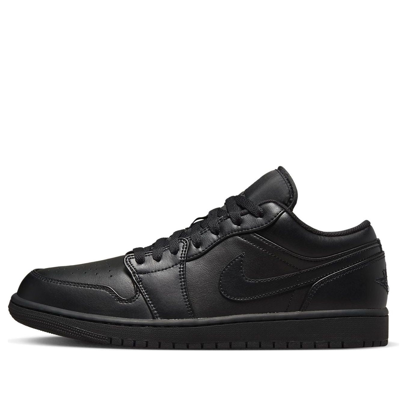 Air Jordan 1 Low “Triple Black”