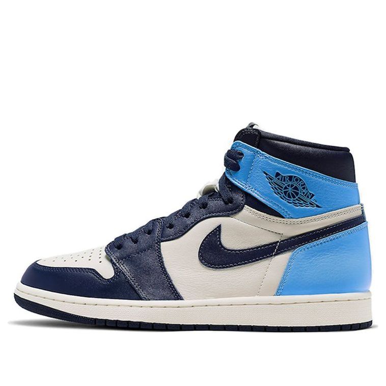 Air Jordan 1 Retro High OG “Obsidian”