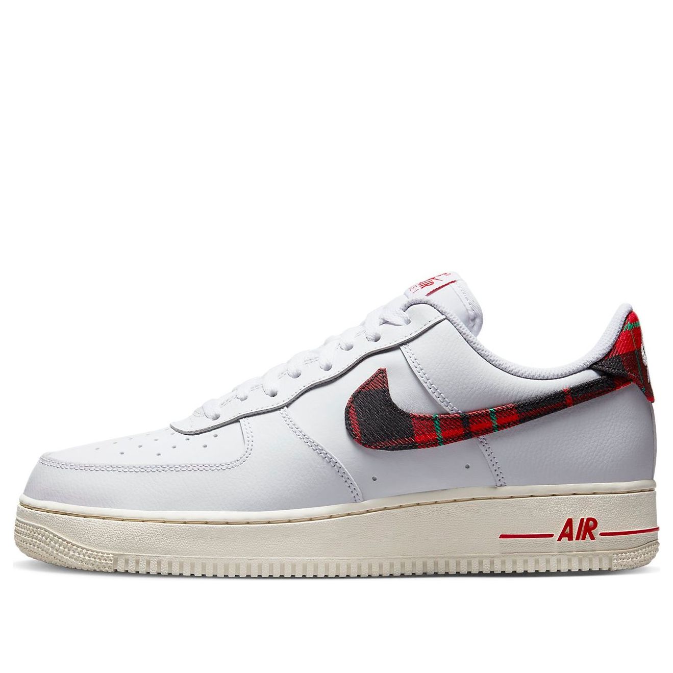 Nike Air Force 1 “07 LV8 “Tartan Plaid”