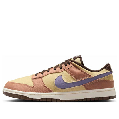 Nike Dunk Low “Denim Dusted Clay”