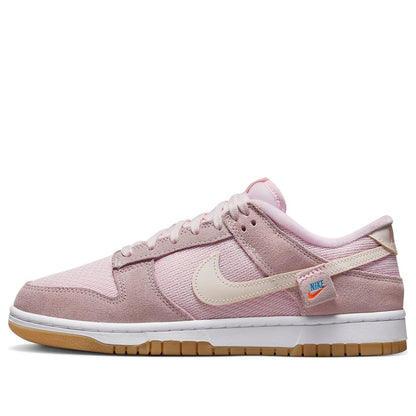 Nike Dunk Low “Teddy Bear – Light Soft Pink”