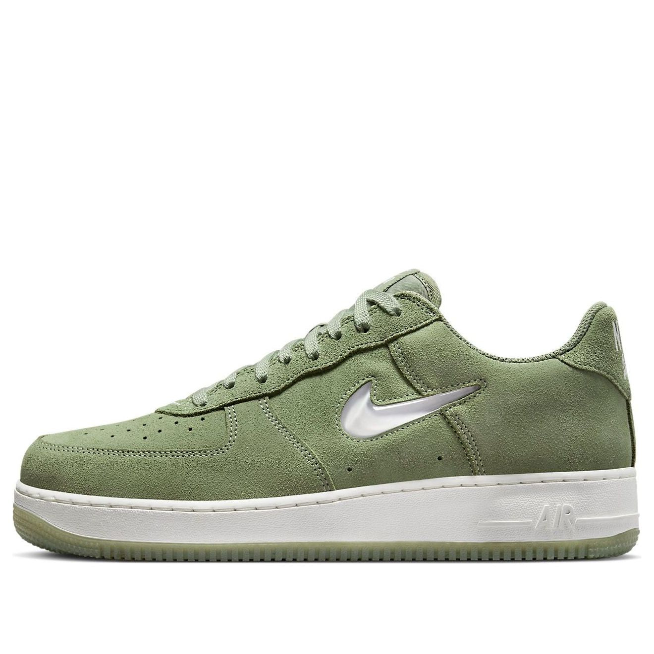 Nike Air Force 1 Low Jewel “Color of the Month – Oil Green”