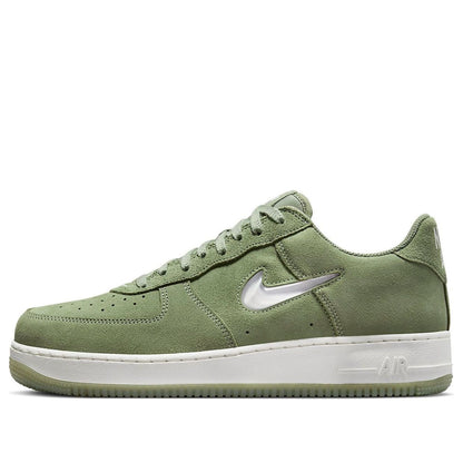 Nike Air Force 1 Low Jewel “Color of the Month – Oil Green”