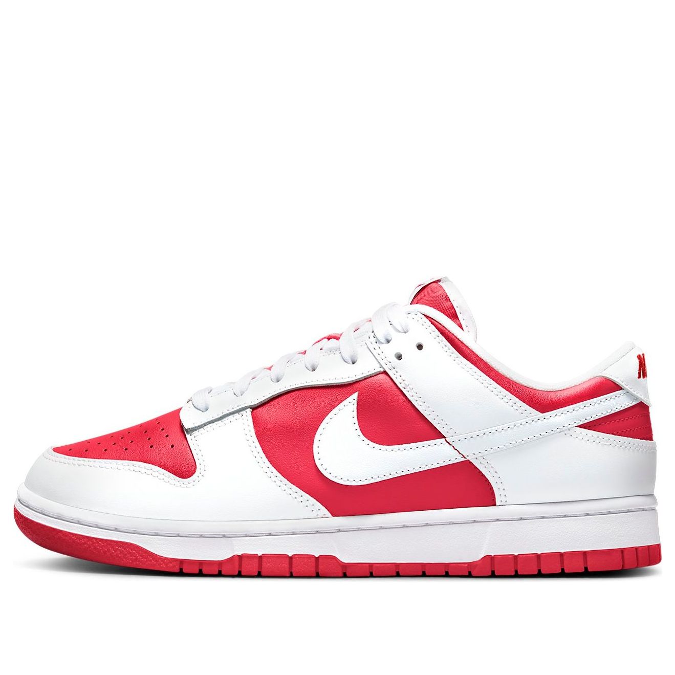 Nike Dunk Low “Championship Red”