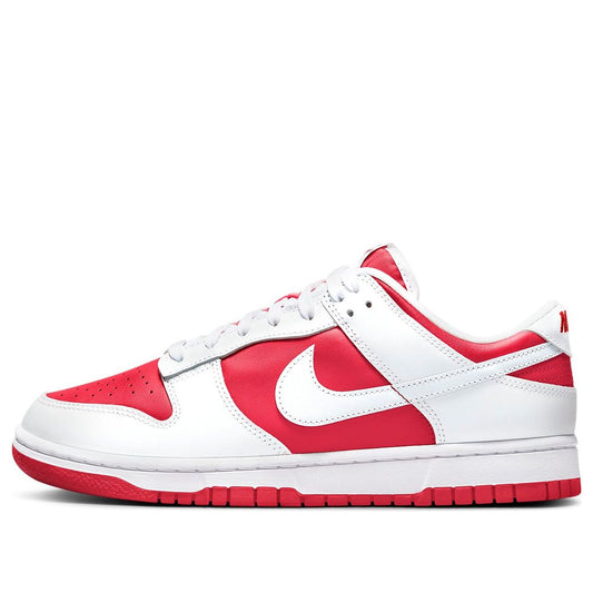 Nike Dunk Low “Championship Red”