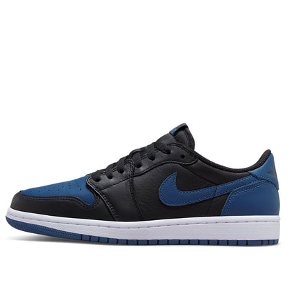 Air Jordan 1 Retro Low OG “Mystic Navy”