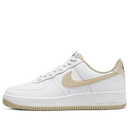 Nike Air Force 1 Low “07 “White Rattan”