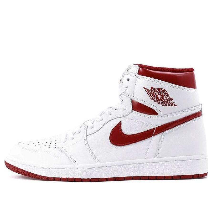 Air Jordan 1 Retro High OG “Metallic Red”