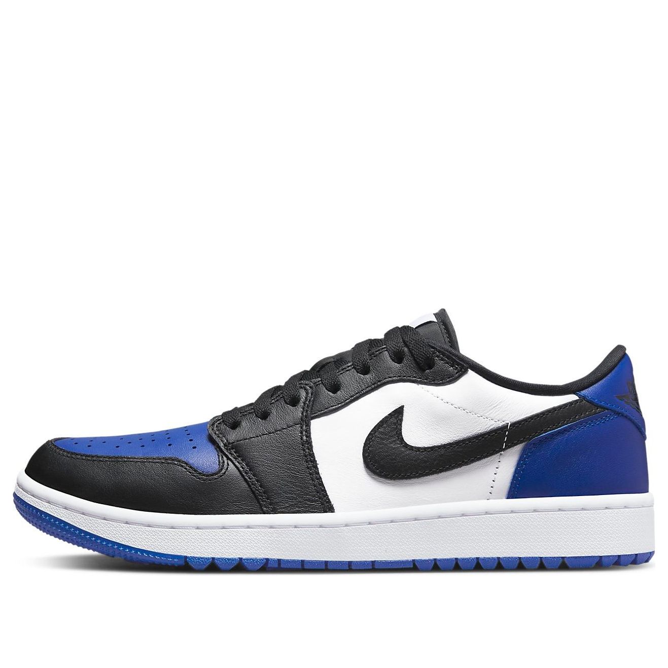 Air Jordan 1 Low Golf “Royal Toe”