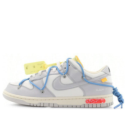 Nike x Off-White Dunk Low “Lot 05 of 50”