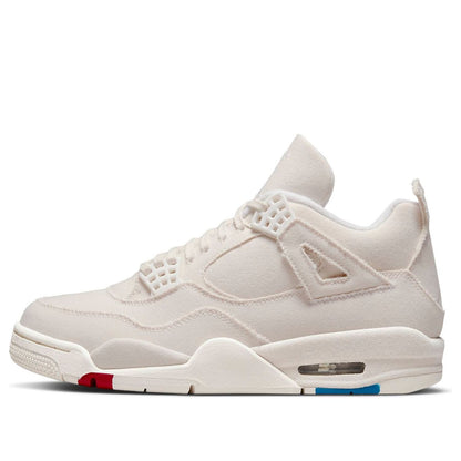 Air Jordan 4 Retro “Blank Canvas”