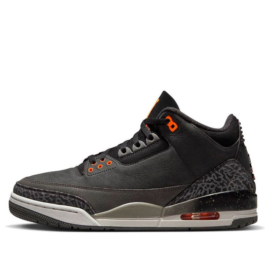 Air Jordan 3 Retro “Fear Pack 2023”