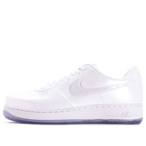 Nike Air Force 1 Foamposite Pro Cup Low “Triple White”
